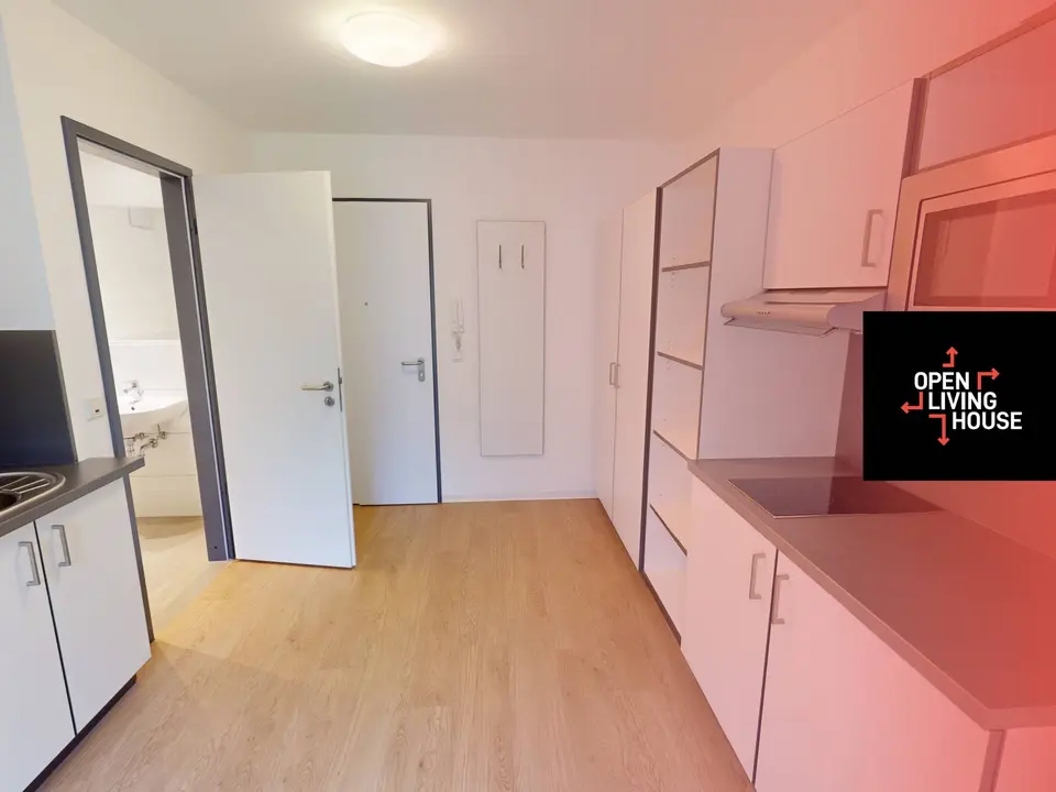 2 Zimmer Wohnung mit 24 m² in Siegen – Bild 5