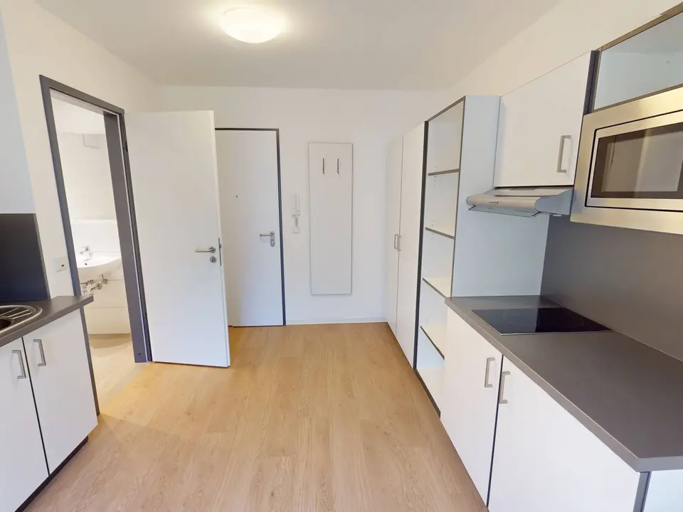 2 Zimmer Wohnung mit 24 m² in Siegen – Bild 6