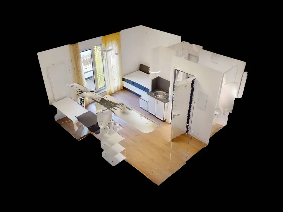 2 Zimmer Wohnung mit 24 m² in Siegen – Bild 9