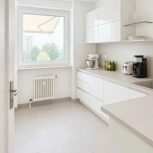 WG-Zimmer mit 9 m² in München – Bild 1