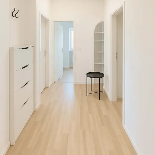 WG-Zimmer mit 9 m² in München – Bild 4