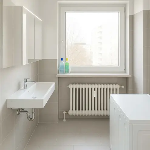 WG-Zimmer mit 9 m² in München – Bild 5