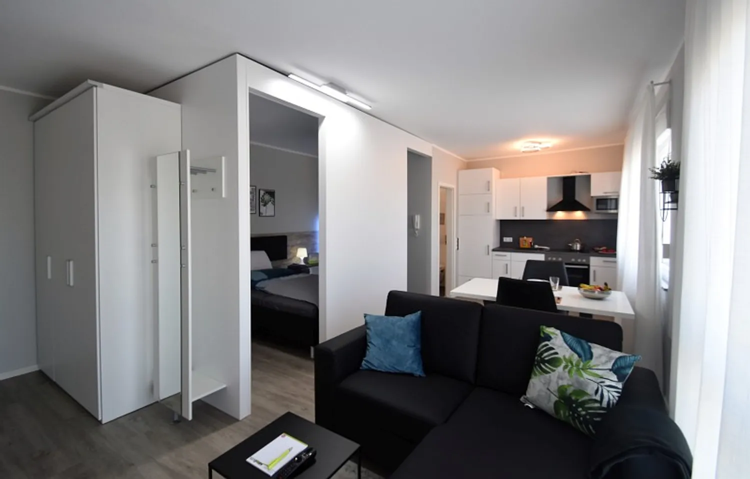2 Zimmer Wohnung mit 37 m² in Aschaffenburg – Bild 1