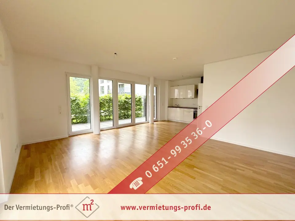 2 Zimmer Wohnung mit 74 m² in Trier – Bild 4