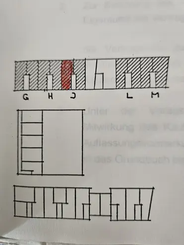 1 Zimmer Wohnung mit 40 m² in Regensburg – Bild 2