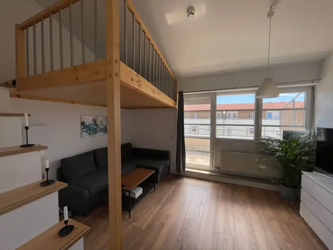 1 Zimmer Wohnung mit 40 m² in Regensburg – Bild 4