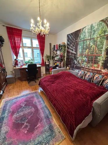 WG-Zimmer mit 22 m² in Berlin – Bild 1