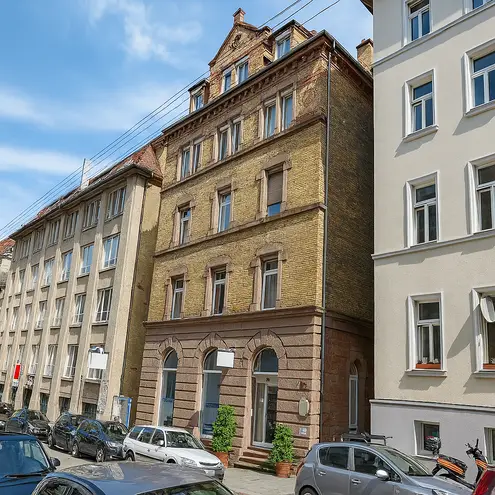 WG-Zimmer mit 23 m² in Stuttgart – Bild 7