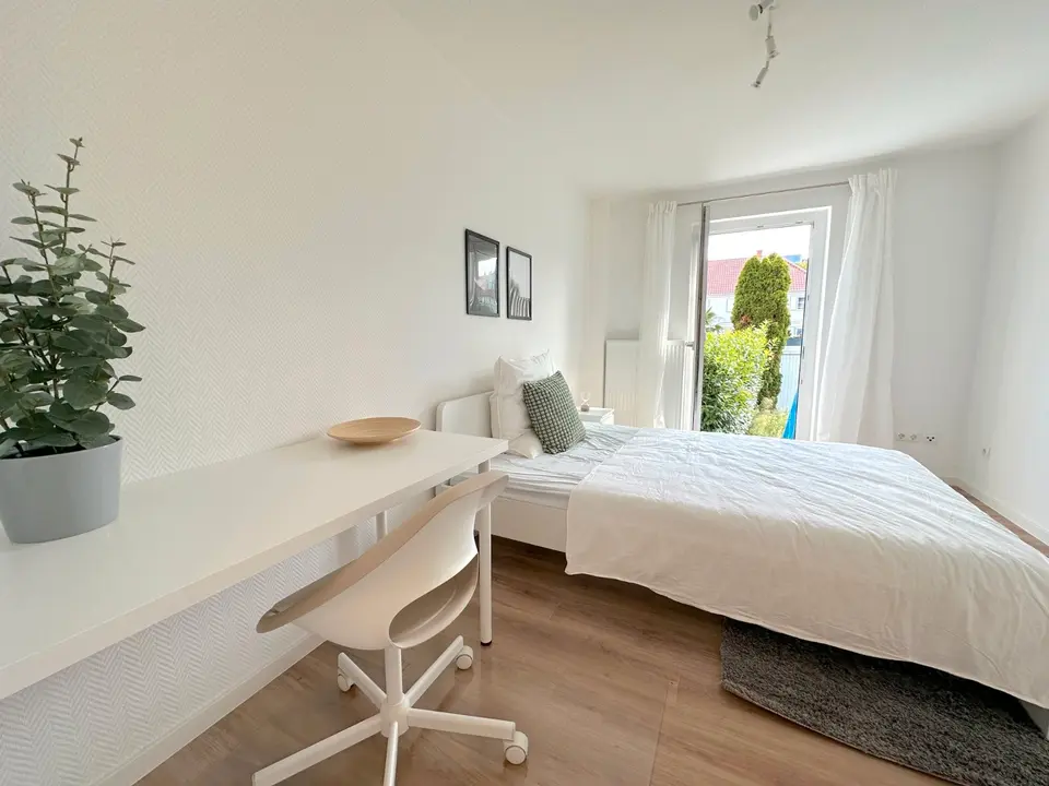 WG-Zimmer mit 14 m² in Ludwigshafen – Bild 1