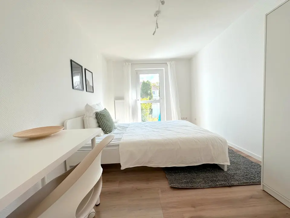 WG-Zimmer mit 14 m² in Ludwigshafen – Bild 2