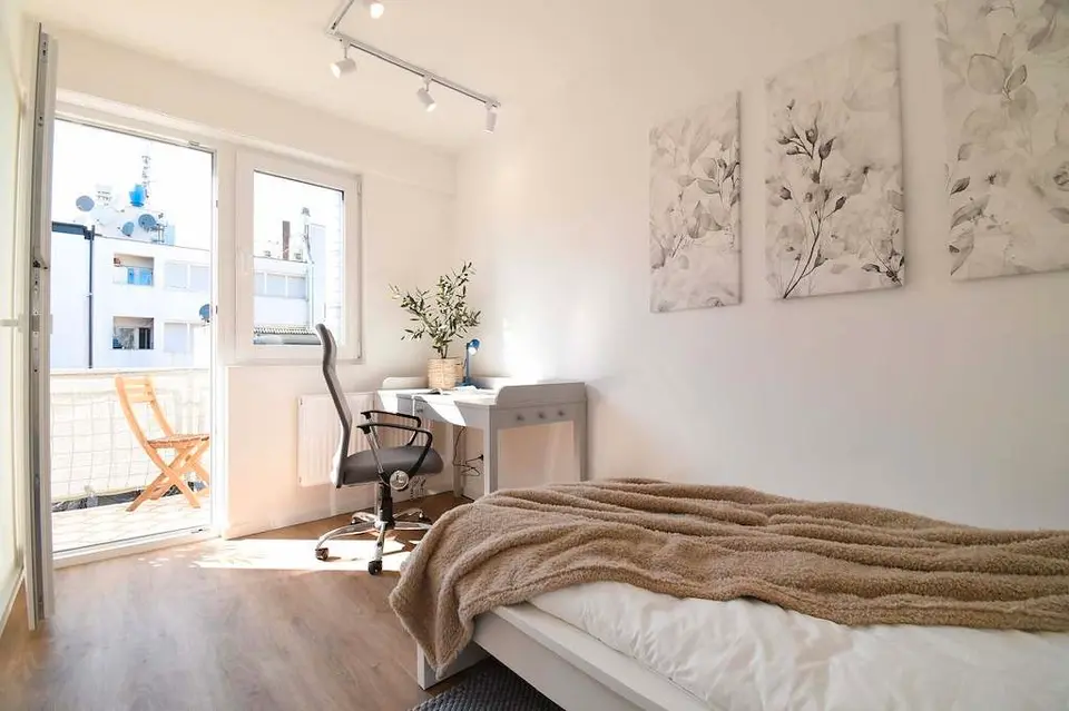 WG-Zimmer mit 14 m² in Ludwigshafen – Bild 9