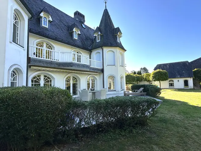 13 Zimmer Haus mit 680 m² in Hannover – Bild 4
