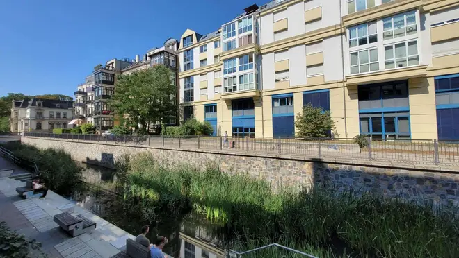 1 Zimmer Wohnung mit 36 m² in Leipzig – Bild 1