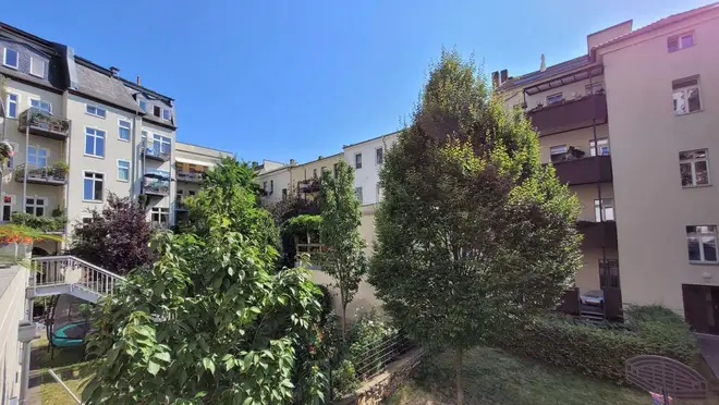 1 Zimmer Wohnung mit 36 m² in Leipzig – Bild 5