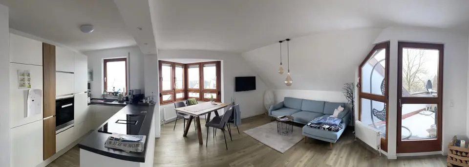 5 Zimmer Wohnung mit 102 m² in Crailsheim – Bild 1