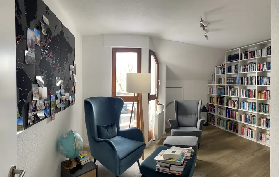 5 Zimmer Wohnung mit 102 m² in Crailsheim – Bild 2