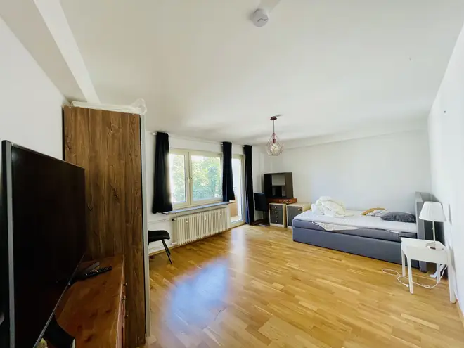 4 Zimmer Wohnung mit 115 m² in Frankfurt am Main – Bild 4
