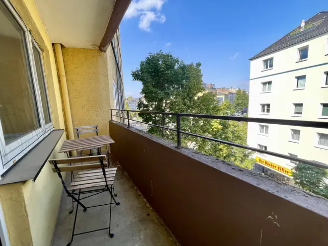 4 Zimmer Wohnung mit 115 m² in Frankfurt am Main – Bild 5