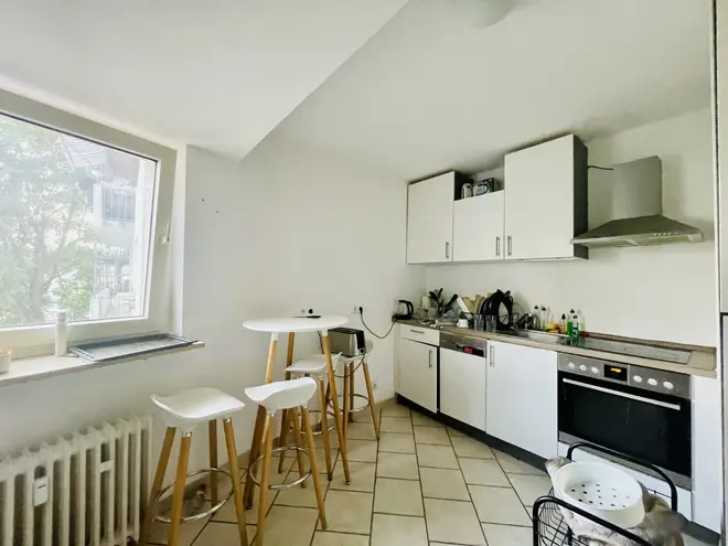 4 Zimmer Wohnung mit 115 m² in Frankfurt am Main – Bild 10