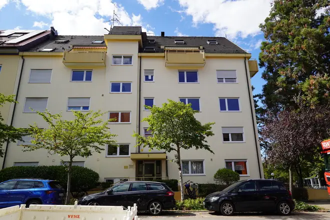 5 Zimmer Wohnung mit 116 m² in Freiburg im Breisgau – Bild 4