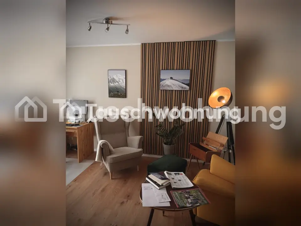 Studio mit 36 m² in Leipzig – Bild 1