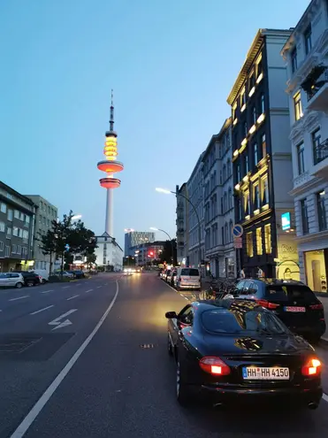 WG-Zimmer mit 17 m² in Hamburg – Bild 5