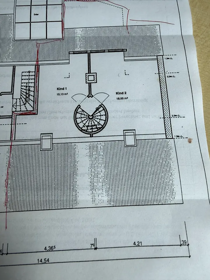 5 Zimmer Wohnung mit 101 m² in Freiberg – Bild 5