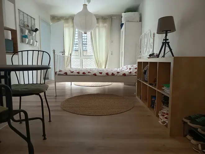 2 Zimmer Wohnung mit 36 m² in Bielefeld – Bild 6
