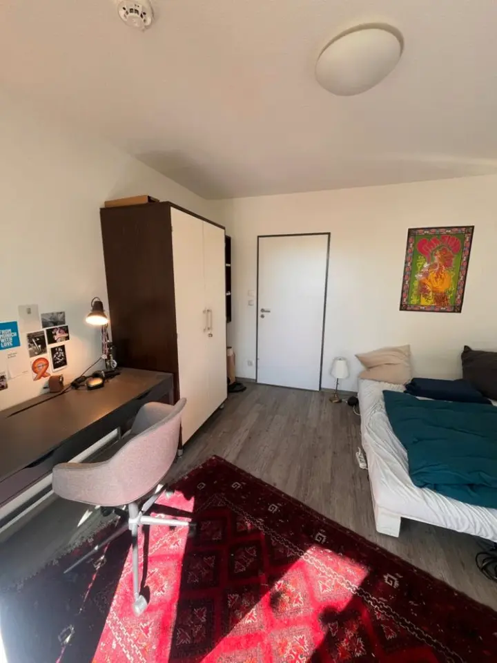 WG-Zimmer mit 15 m² in Bayreuth – Bild 3