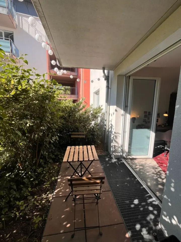 WG-Zimmer mit 15 m² in Bayreuth – Bild 4