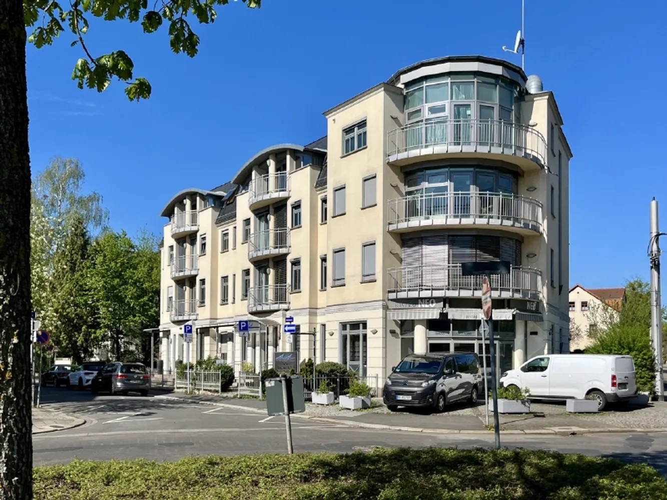 2 Zimmer Wohnung mit 35 m² in Dresden – Bild 1
