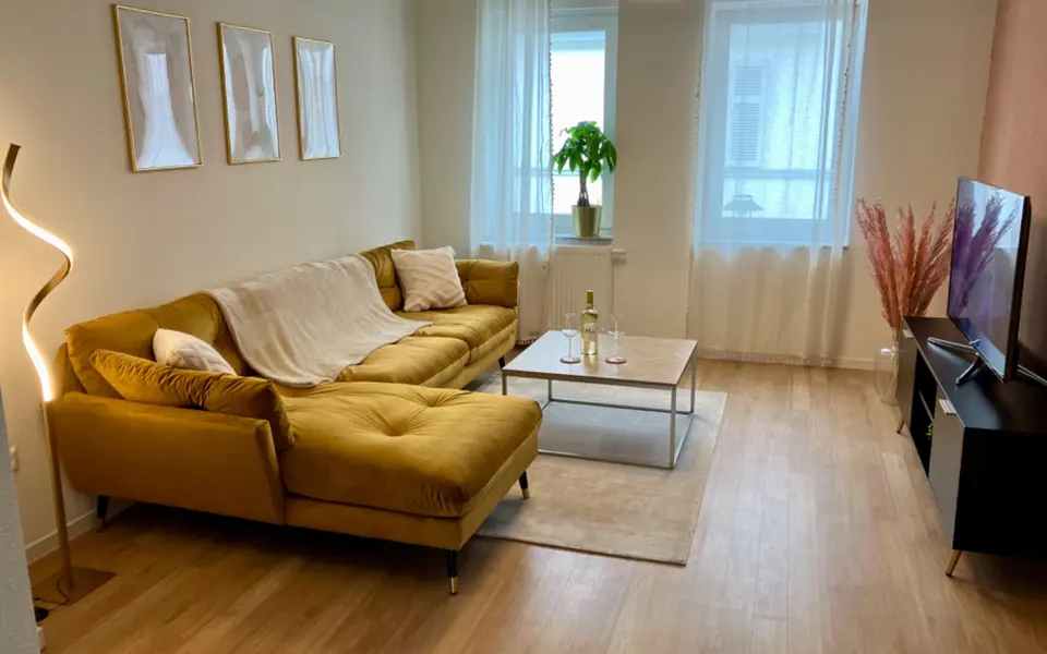 WG-Zimmer mit 67 m² in Esslingen am Neckar – Bild 2
