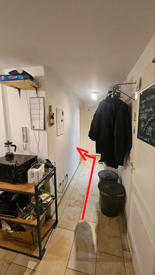 WG-Zimmer mit 15 m² in Regensburg – Bild 7