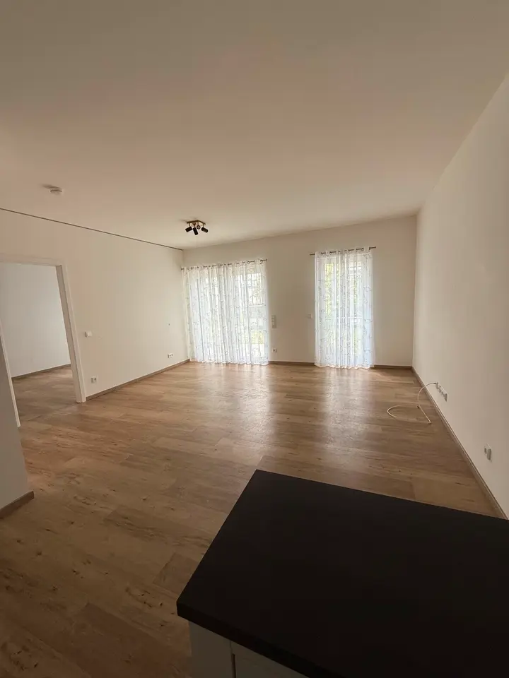2 Zimmer Wohnung mit 63 m² in Bayreuth – Bild 1