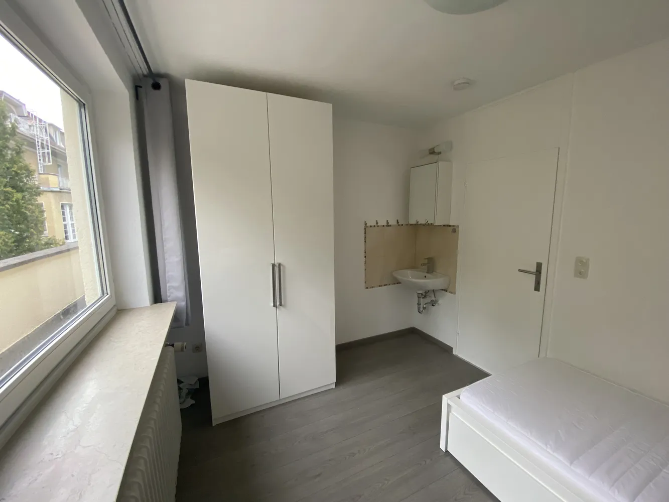 1 Zimmer Wohnung mit 12 m² in München – Bild 2