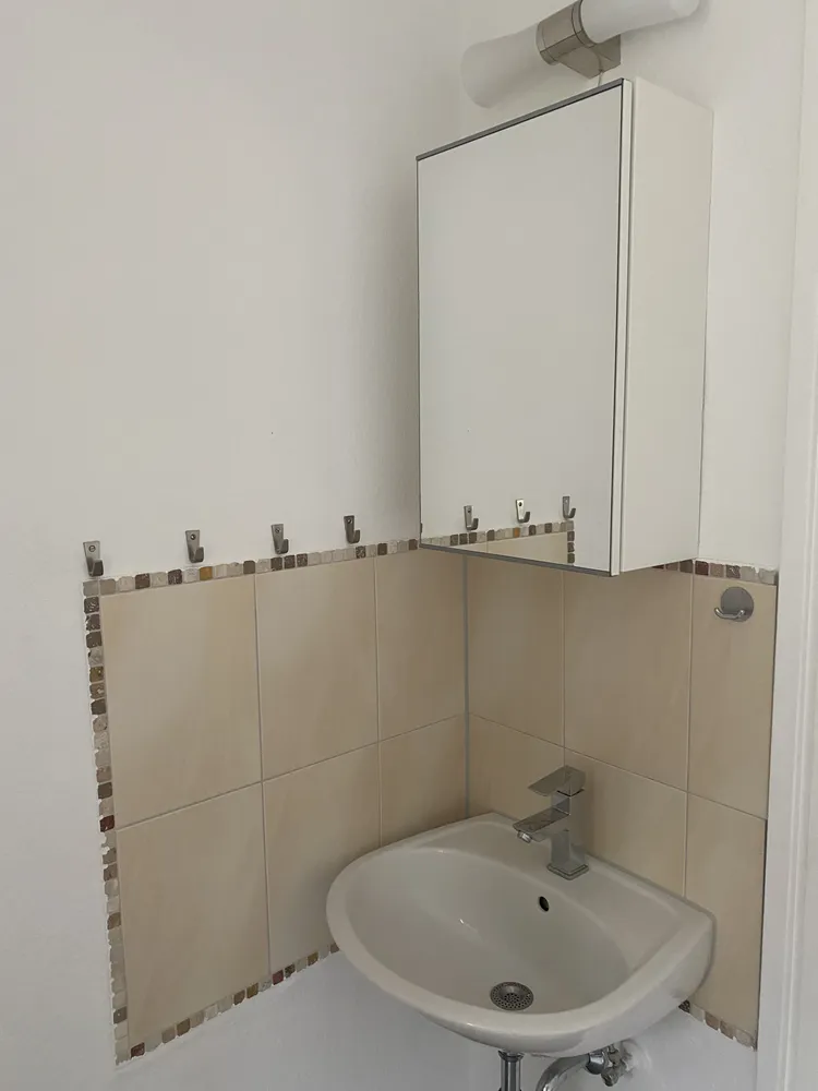 1 Zimmer Wohnung mit 12 m² in München – Bild 3