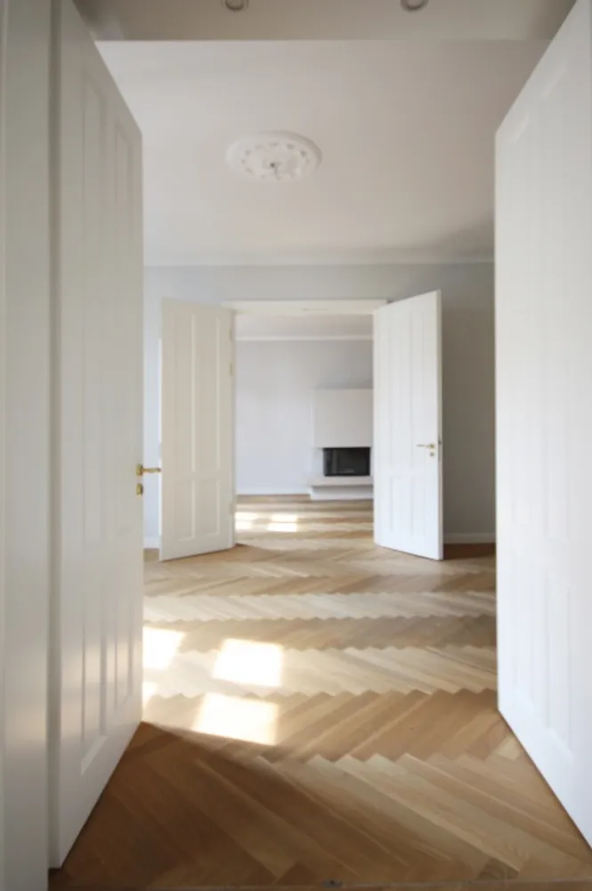 5 Zimmer Wohnung mit 131 m² in Frankfurt am Main – Bild 3