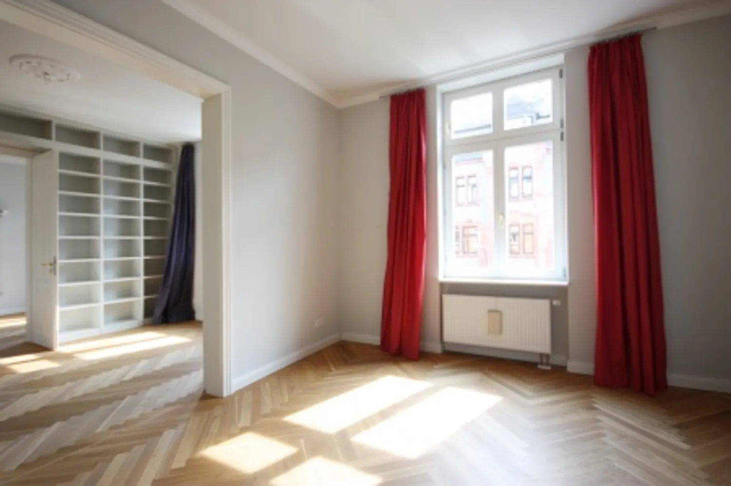 5 Zimmer Wohnung mit 131 m² in Frankfurt am Main – Bild 4