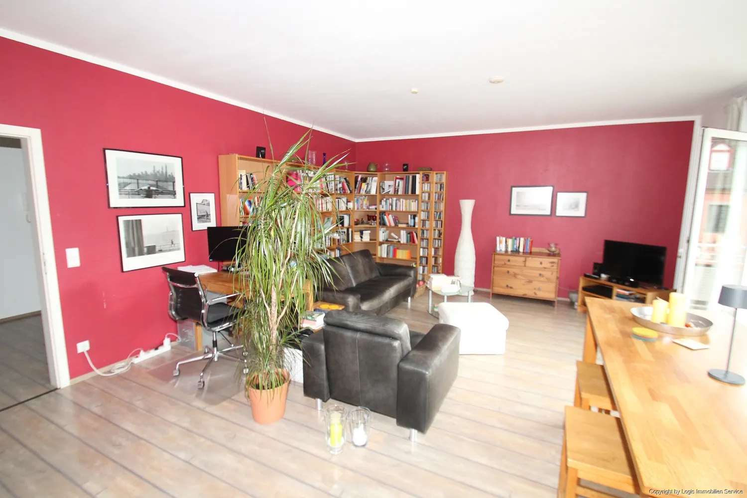 3 Zimmer Wohnung mit 102 m² in Bonn – Bild 7