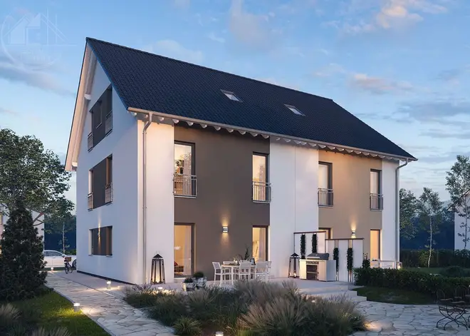 4 Zimmer Haus mit 120 m² in Chemnitz – Bild 3