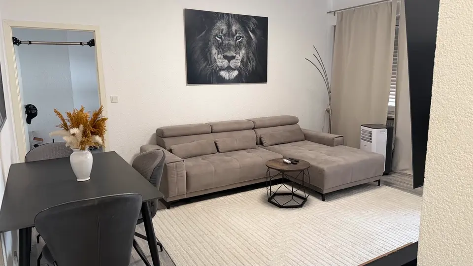 2 Zimmer Wohnung mit 50 m² in Saarbrücken – Bild 1