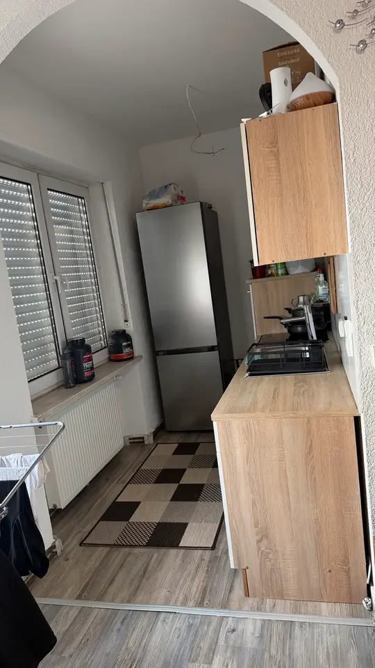 2 Zimmer Wohnung mit 50 m² in Saarbrücken – Bild 4