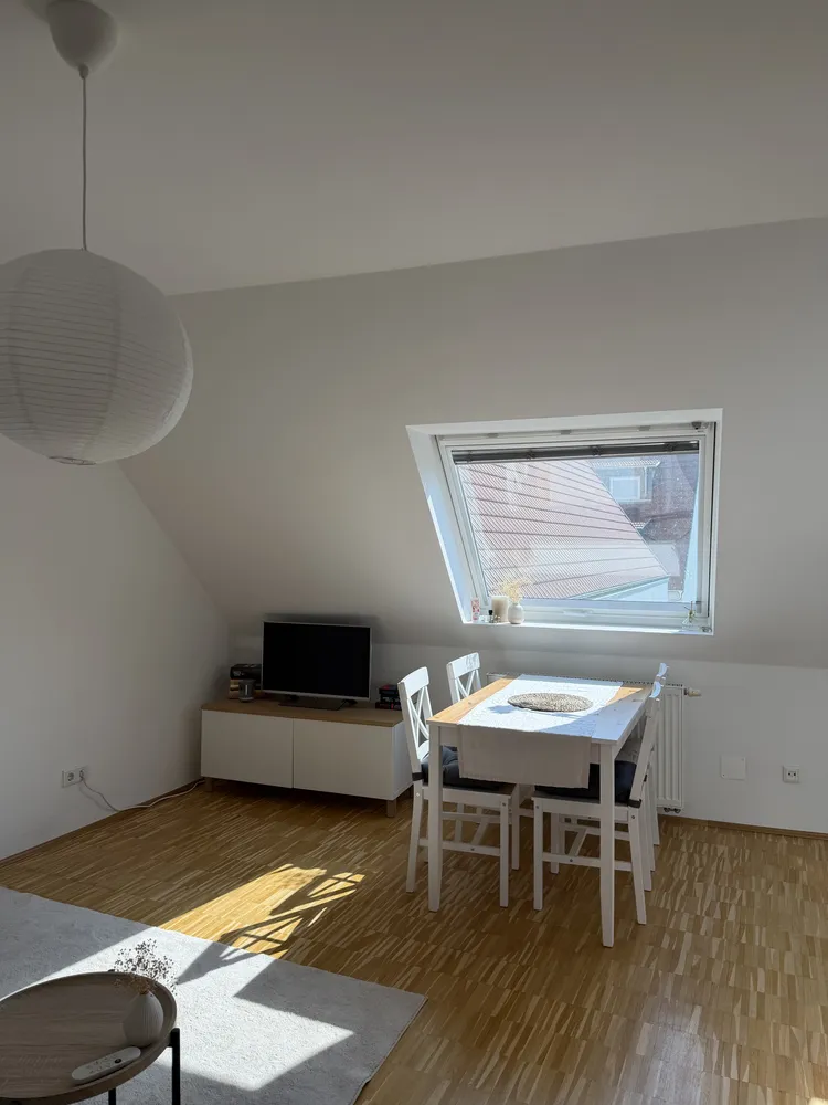 2 Zimmer Wohnung mit 35 m² in Mannheim – Bild 1