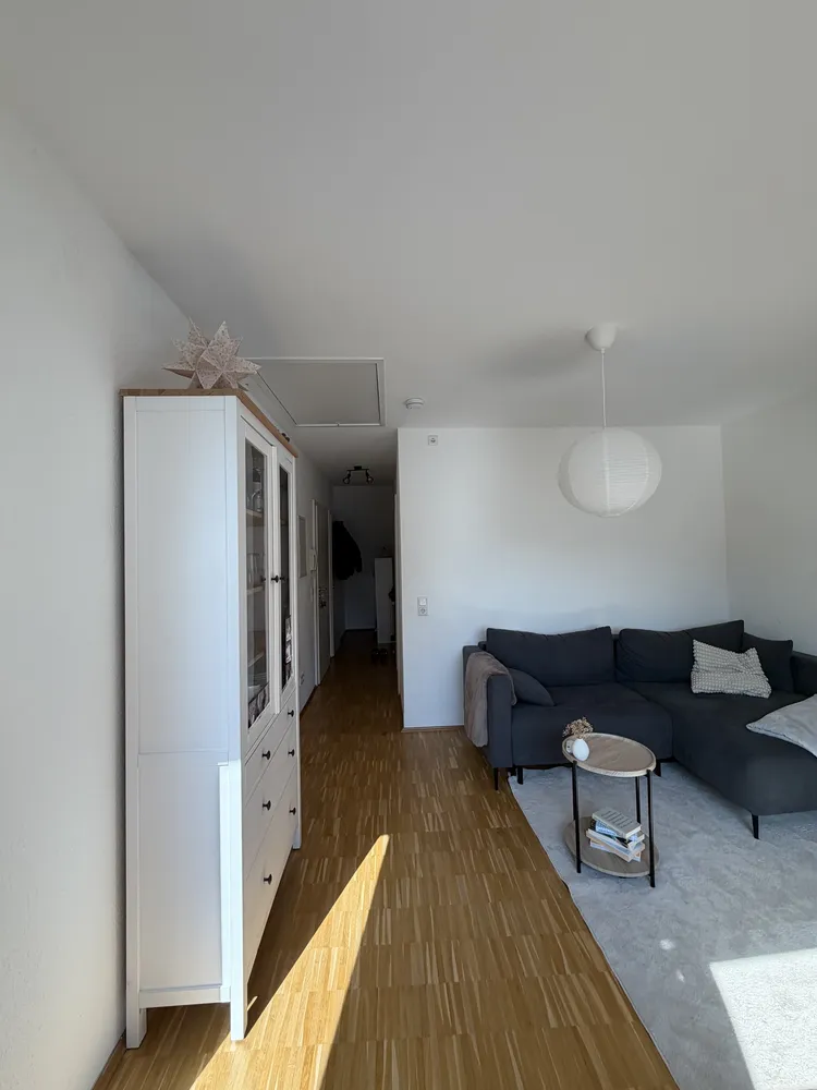 2 Zimmer Wohnung mit 35 m² in Mannheim – Bild 4