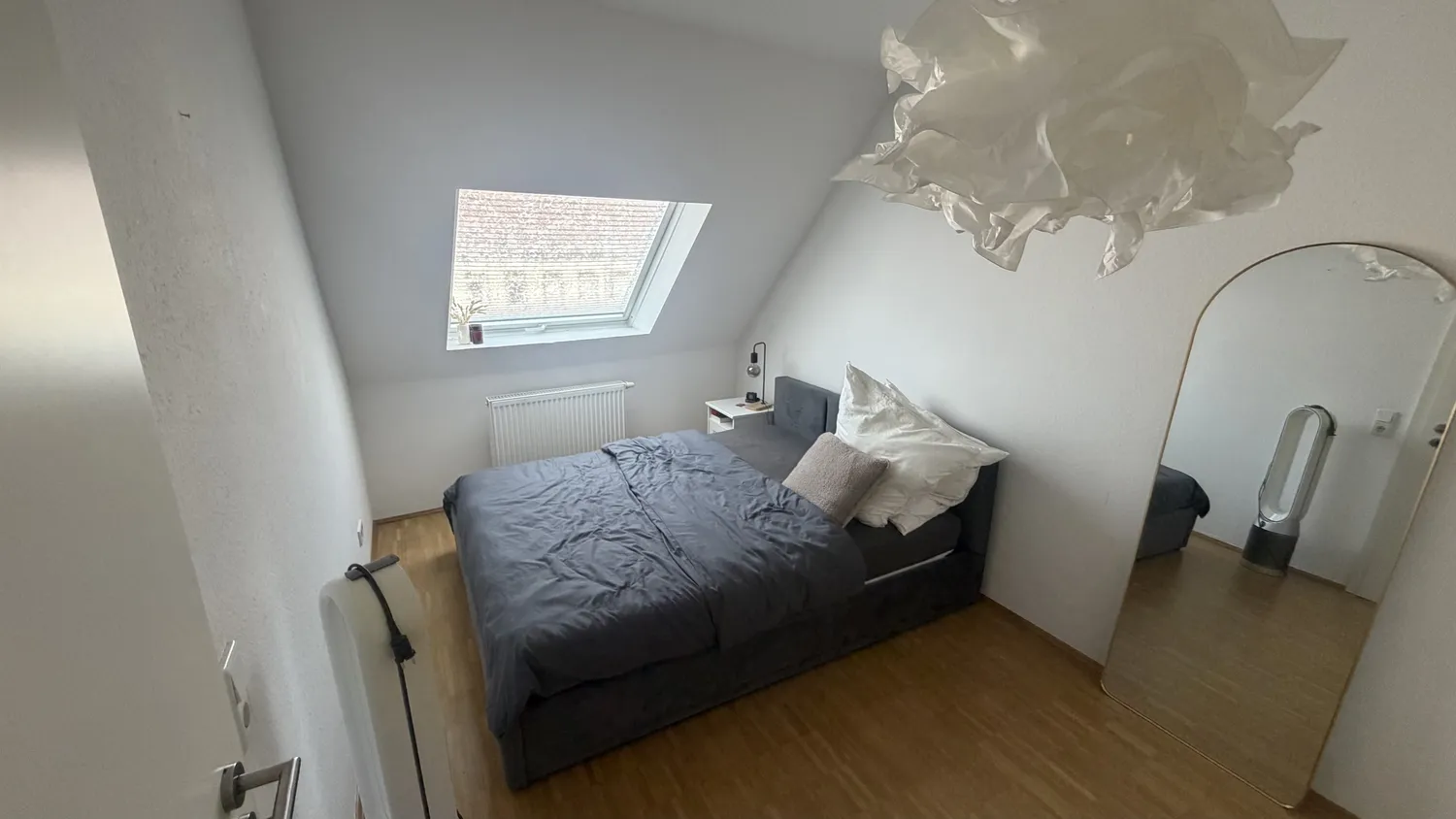 2 Zimmer Wohnung mit 35 m² in Mannheim – Bild 5