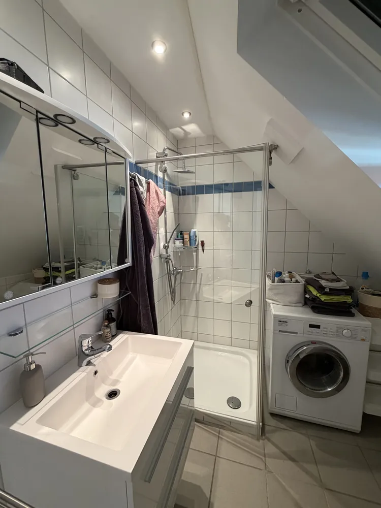 2 Zimmer Wohnung mit 35 m² in Mannheim – Bild 7