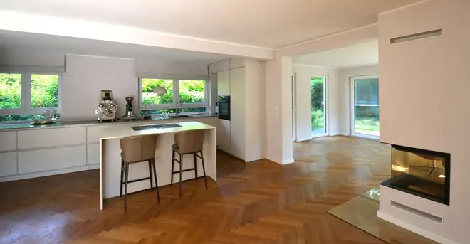 7 Zimmer Haus mit 220 m² in Hamburg – Bild 5