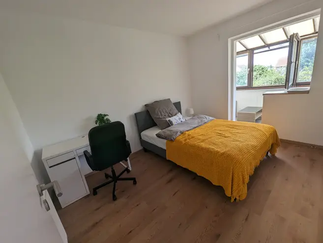 1 Zimmer Wohnung mit 15 m² in Karlsruhe – Bild 1