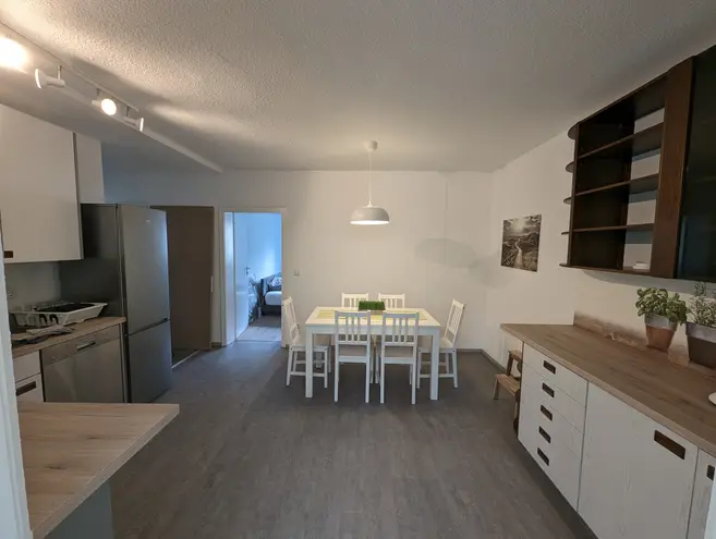 1 Zimmer Wohnung mit 15 m² in Karlsruhe – Bild 3