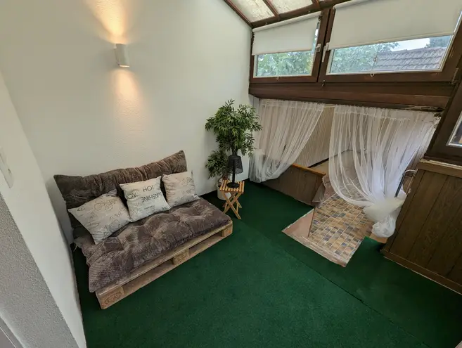 1 Zimmer Wohnung mit 15 m² in Karlsruhe – Bild 6
